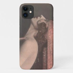 Vintag Art Deco Dancer iPhone Case