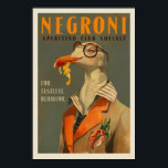 Vintag Art Deco Negroni Seepromenade Bar Lugano Poster<br><div class="desc">"Negroni Aperitivo Club Sociale" ist ein cooles Deko Negroni Plakat mit gut gekleideten Möbeln und Vintagen italienischen Reisemöglichkeiten. Ein großartiges Plakat an der Wand, um in der Küche, im Wohnzimmer oder in der Zuhause Bar zu hängen, um Ihrem Haus einen Retro-europäisch oder italienisch Dekoration Flair zu geben. Artwork-Eigenschaft von The...</div>