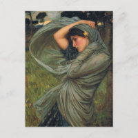 Vintag Art John William Waterhouse