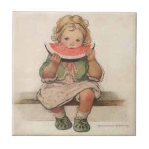 Vintag Art Tile Fliese