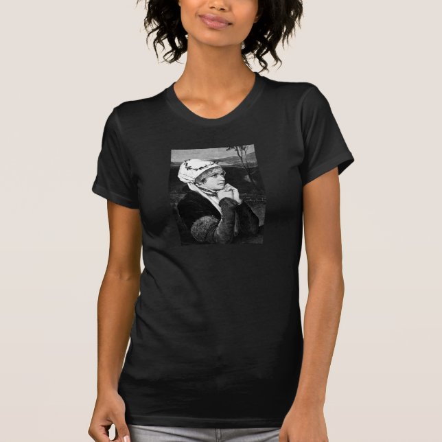 Vintag Art Women's Tee Shirt (Vorderseite)