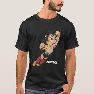 Vintag Astroboy Anime Robot Show Astro Boy Space  T-Shirt