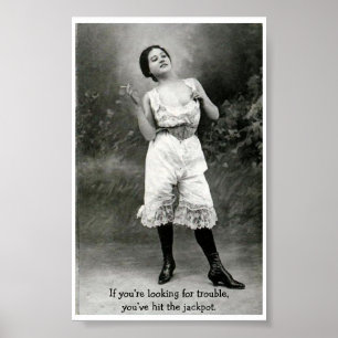 Vintag - auf der Suche nach Ärger, Poster