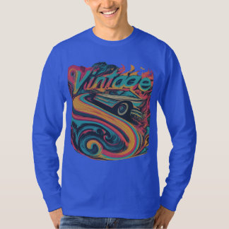 Vintag Aura T-Shirt