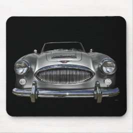 Vintag Austin Healey 3000 MK III Mousepad