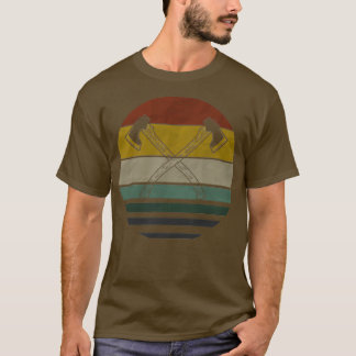 Vintag Ax Lumberjack T-Shirt