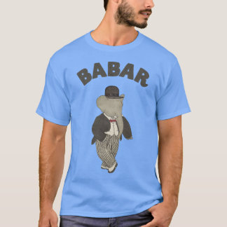 Vintag Babar T-Shirt