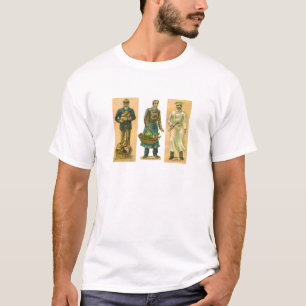 Vintag Baker Grocer Cook T-Shirt