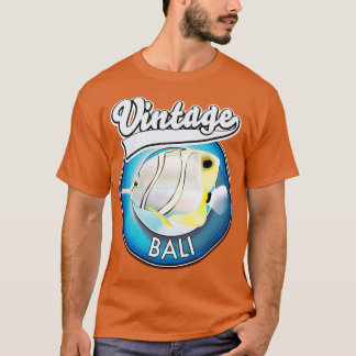 Vintag Bali Retro T-Shirt