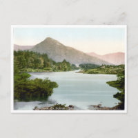 Vintag Ballinahinch Co. Galway Irland c1895