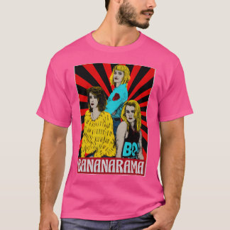 Vintag Bananaram 80er T-Shirt