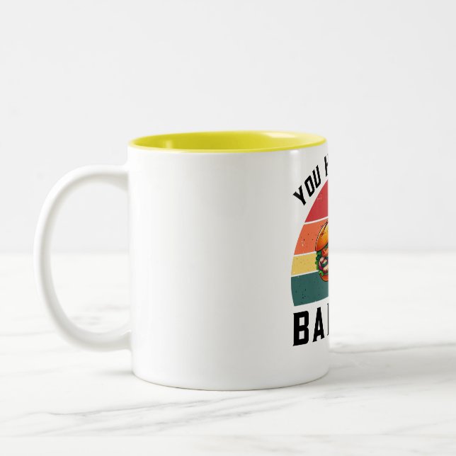 Vintag Banh Mi Vietnamese Sandwich Tasse (Links)