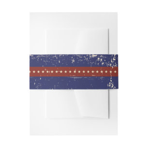 VINTAG BASEBALL Bat Bar Mitzvah Band Wrap