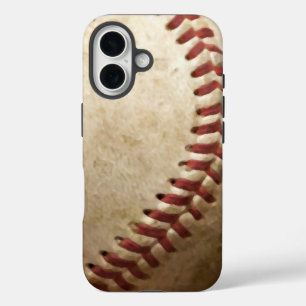 Vintag Baseball iPhone 16 Hülle