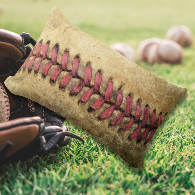 Vintag Baseball Lendenkissen (Von Creator hochgeladen)