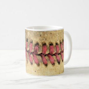 Vintag Baseball Tasse