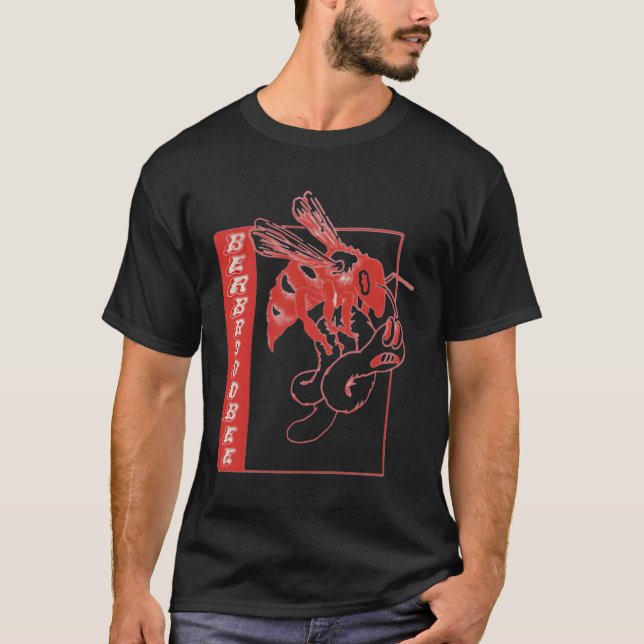 Vintag Beabadobee Classic T-Shirt (Vorderseite)