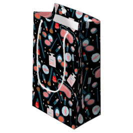 Vintag Beauty Kosmetik Bridesmaid Bridal Makeup Kleine Geschenktüte