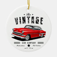 Vintag Bel Air