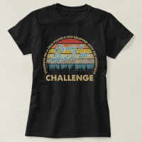Vintag, bereit zum Challenge Circle 1