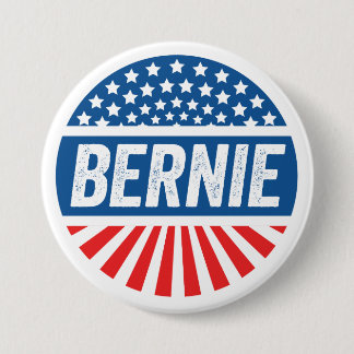 Vintag Bernie Button
