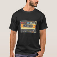 Vintag Best of 1960 Cassette Tape 61. Geburtstag G