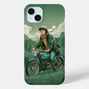 Vintag Biker Case-Mate iPhone Hülle