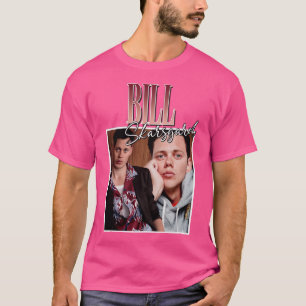 Vintag Bill Skarsgard Kids T-Shirt