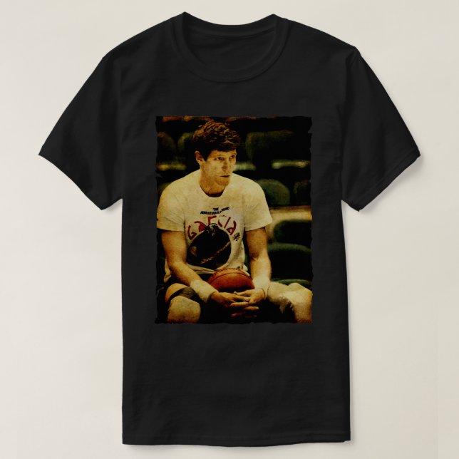 Vintag Bill Walton 2 T-Shirt (Design vorne)