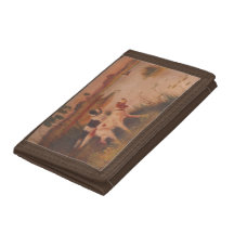 Vintag Bird Dogs TriFold Ballet