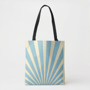Vintag-blaue Sonnenschutzplakate