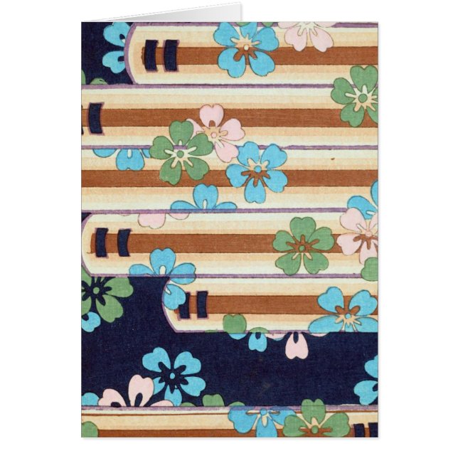 Vintag Blue Art (Vorne)