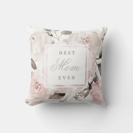 Vintag Blush Pink Rose | Mama Kissen