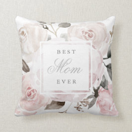 Vintag Blush Pink Rose | Mama Kissen