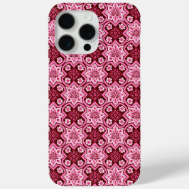 Vintag Boho Chic Blumenmuster Case-Mate iPhone Hülle