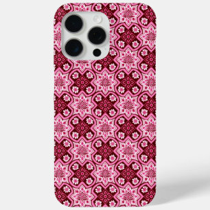 Vintag Boho Chic Blumenmuster Case-Mate iPhone Hülle