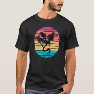 Vintag Bonsai Japanisch T Retro Bonsai Tree Zen Ma T-Shirt