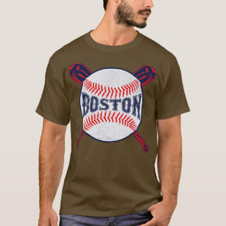 Vintag Boston Baseball T-Shirt
