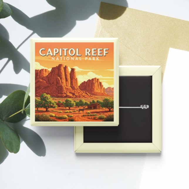 Vintag Boston Massachusetts Button (Von Creator hochgeladen)