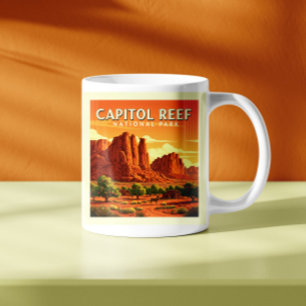 Vintag Boston Massachusetts Kaffeetasse