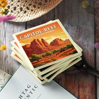 Vintag Boston Massachusetts Magnet