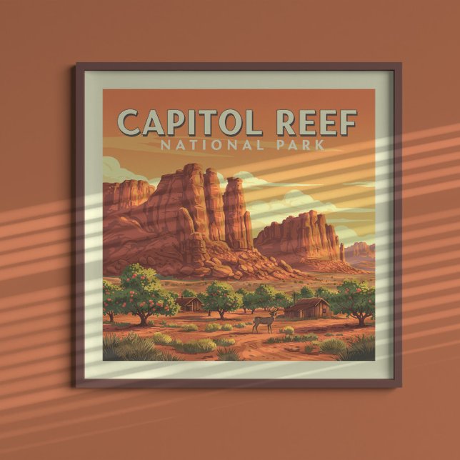 Vintag Boston Massachusetts Poster (Von Creator hochgeladen)