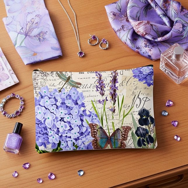 Vintag botanisch zubehörtasche (Von Creator hochgeladen)