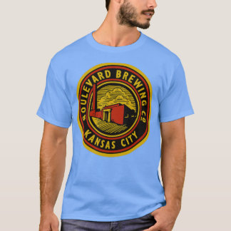 Vintag Boulevard Beer Co T-Shirt