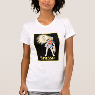 Vintag Brasso Ad T-Shirt
