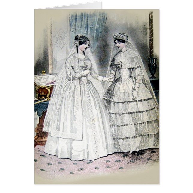 Vintag Bride Wedding Dress (Vorne)