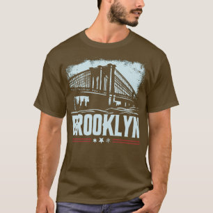 Vintag Brooklyn New York 1 T-Shirt