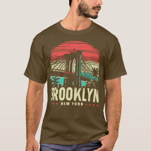 Vintag Brooklyn New York T-Shirt