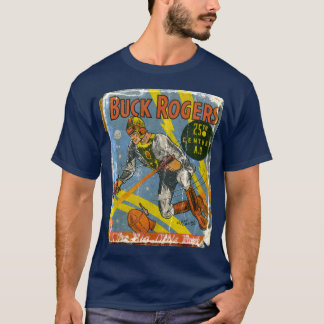 Vintag Buck Rogers Magazine Cover T-Shirt