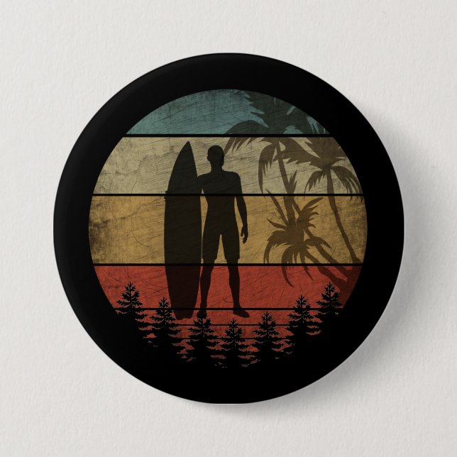 Vintag Button (Vorderseite)
